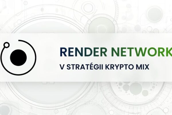 Nová kryptomena Render v Krypto Mixe