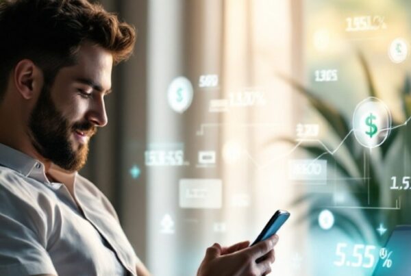 4 Spôsoby, Ako Zarábať Pasívne v Digitálnych Financiách v Roku 2025